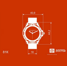 Load image into Gallery viewer, Vostok Komandirskie 811428 Mechanical Watches