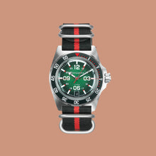 Load image into Gallery viewer, Vostok Komandirskie 95056B With Auto-Self Winding Watches