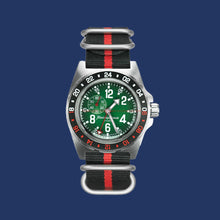 Load image into Gallery viewer, Vostok Komandirskie 95057B With Auto-Self Winding Watches