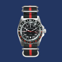 Load image into Gallery viewer, Vostok Komandirskie 95058B With Auto-Self Winding Watches