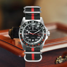 Load image into Gallery viewer, Vostok Komandirskie 95058B With Auto-Self Winding Watches