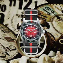 Load image into Gallery viewer, Vostok Komandirskie 95059B With Auto-Self Winding Watches