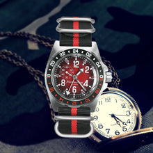 Load image into Gallery viewer, Vostok Komandirskie 95060B With Auto-Self Winding Watches