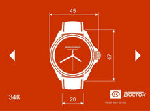 Load image into Gallery viewer, Vostok Komandirskie K-34 346769 With Auto-Self Winding Watches