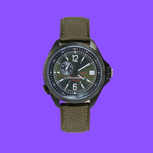 Load image into Gallery viewer, Vostok Komandirskie K-34 476966 With Auto-Self Winding Mineral Glass Transparent Caseback Super