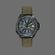 Load image into Gallery viewer, Vostok Komandirskie K-34 476966 With Auto-Self Winding Mineral Glass Transparent Caseback Super