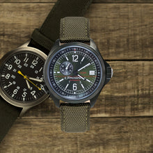 Load image into Gallery viewer, Vostok Komandirskie K-34 476966 With Auto-Self Winding Mineral Glass Transparent Caseback Super