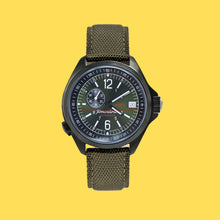 Load image into Gallery viewer, Vostok Komandirskie K-34 476966 With Auto-Self Winding Mineral Glass Transparent Caseback Super