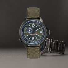 Load image into Gallery viewer, Vostok Komandirskie K-34 476966 With Auto-Self Winding Mineral Glass Transparent Caseback Super