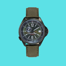 Load image into Gallery viewer, Vostok Komandirskie K-34 476966 With Auto-Self Winding Mineral Glass Transparent Caseback Super