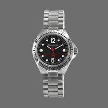 Load image into Gallery viewer, Vostok Komandirskie K-34 480614 With Auto-Self Winding Mineral Glass Transparent Caseback Super