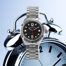 Load image into Gallery viewer, Vostok Komandirskie K-34 480614 With Auto-Self Winding Mineral Glass Transparent Caseback Super