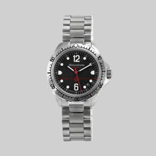Load image into Gallery viewer, Vostok Komandirskie K-34 480614 With Auto-Self Winding Mineral Glass Transparent Caseback Super