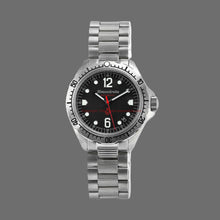 Load image into Gallery viewer, Vostok Komandirskie K-34 480614 With Auto-Self Winding Mineral Glass Transparent Caseback Super