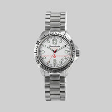 Load image into Gallery viewer, Vostok Komandirskie K-34 480768 With Auto-Self Winding Mineral Glass Transparent Caseback Super