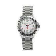 Load image into Gallery viewer, Vostok Komandirskie K-34 480768 With Auto-Self Winding Mineral Glass Transparent Caseback Super