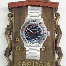 Load image into Gallery viewer, Vostok Komandirskie K-35 35083A With Auto-Self Winding Watches