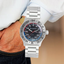 Load image into Gallery viewer, Vostok Komandirskie K-35 35083A With Auto-Self Winding Watches