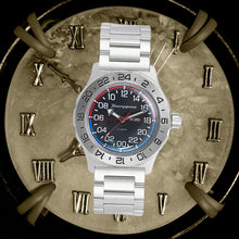 Load image into Gallery viewer, Vostok Komandirskie K-35 35083A With Auto-Self Winding Watches