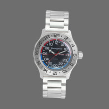 Load image into Gallery viewer, Vostok Komandirskie K-35 35083A With Auto-Self Winding Watches