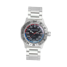 Load image into Gallery viewer, Vostok Komandirskie K-35 35083A With Auto-Self Winding Watches