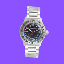 Load image into Gallery viewer, Vostok Komandirskie K-35 35083A With Auto-Self Winding Watches