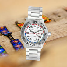 Load image into Gallery viewer, Vostok Komandirskie K-35 35084A With Auto-Self Winding Watches