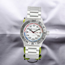 Load image into Gallery viewer, Vostok Komandirskie K-35 35084A With Auto-Self Winding Watches