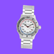 Load image into Gallery viewer, Vostok Komandirskie K-35 35084A With Auto-Self Winding Watches