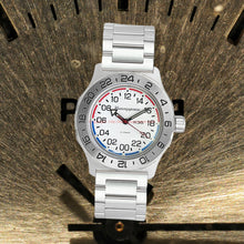 Load image into Gallery viewer, Vostok Komandirskie K-35 35084A With Auto-Self Winding Watches