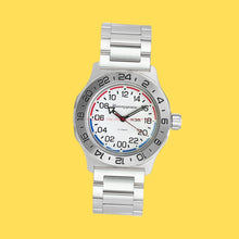 Load image into Gallery viewer, Vostok Komandirskie K-35 35084A With Auto-Self Winding Watches