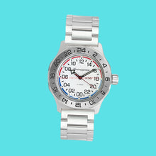 Load image into Gallery viewer, Vostok Komandirskie K-35 35084A With Auto-Self Winding Watches