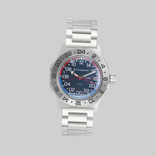 Load image into Gallery viewer, Vostok Komandirskie K-35 35085A With Auto-Self Winding Watches