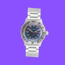 Load image into Gallery viewer, Vostok Komandirskie K-35 35085A With Auto-Self Winding Watches