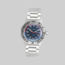Load image into Gallery viewer, Vostok Komandirskie K-35 35085A With Auto-Self Winding Watches