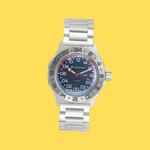 Load image into Gallery viewer, Vostok Komandirskie K-35 35085A With Auto-Self Winding Watches
