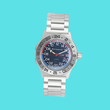 Load image into Gallery viewer, Vostok Komandirskie K-35 35085A With Auto-Self Winding Watches