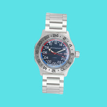 Load image into Gallery viewer, Vostok Komandirskie K-35 35085A With Auto-Self Winding Watches