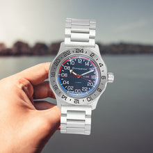 Load image into Gallery viewer, Vostok Komandirskie K-35 35085A With Auto-Self Winding Watches
