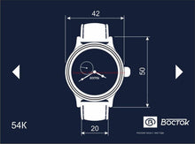 Load image into Gallery viewer, Vostok Retro 540533 With Auto-Self Winding Watches