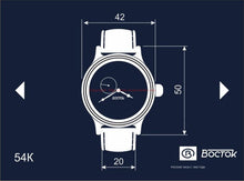 Load image into Gallery viewer, Vostok Retro 540933 With Auto-Self Winding Watches
