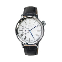 Load image into Gallery viewer, Vostok Retro 550077 With Auto-Self Winding Mineral Glass Transparent Caseback Watches