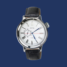 Load image into Gallery viewer, Vostok Retro 550077 With Auto-Self Winding Mineral Glass Transparent Caseback Watches