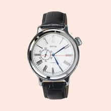 Load image into Gallery viewer, Vostok Retro 550077 With Auto-Self Winding Mineral Glass Transparent Caseback Watches