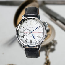 Load image into Gallery viewer, Vostok Retro 550077 With Auto-Self Winding Mineral Glass Transparent Caseback Watches