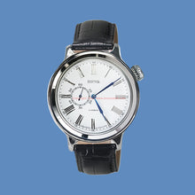 Load image into Gallery viewer, Vostok Retro 550077 With Auto-Self Winding Mineral Glass Transparent Caseback Watches