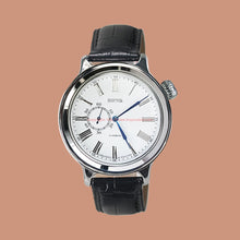 Load image into Gallery viewer, Vostok Retro 550077 With Auto-Self Winding Mineral Glass Transparent Caseback Watches