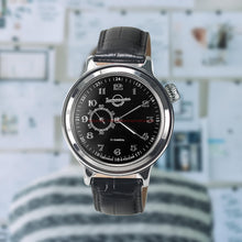 Load image into Gallery viewer, Vostok Retro 55007A With Auto-Self Winding Mineral Glass Transparent Caseback Watches