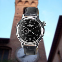 Load image into Gallery viewer, Vostok Retro 55007A With Auto-Self Winding Mineral Glass Transparent Caseback Watches