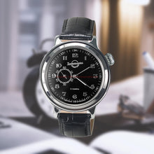 Load image into Gallery viewer, Vostok Retro 55007A With Auto-Self Winding Mineral Glass Transparent Caseback Watches